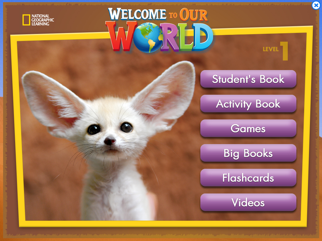 Welcome to Our World 图片1