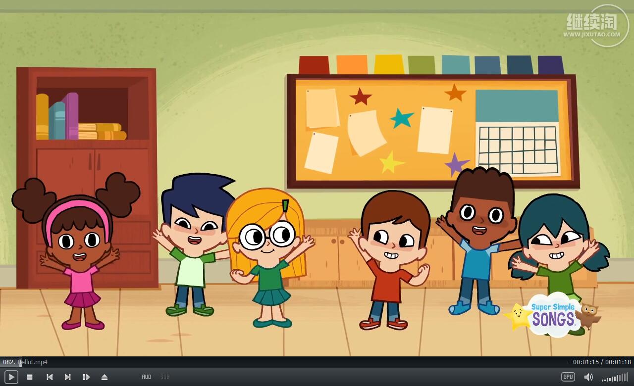 Super Simple Songs 磨耳朵英语 图片3