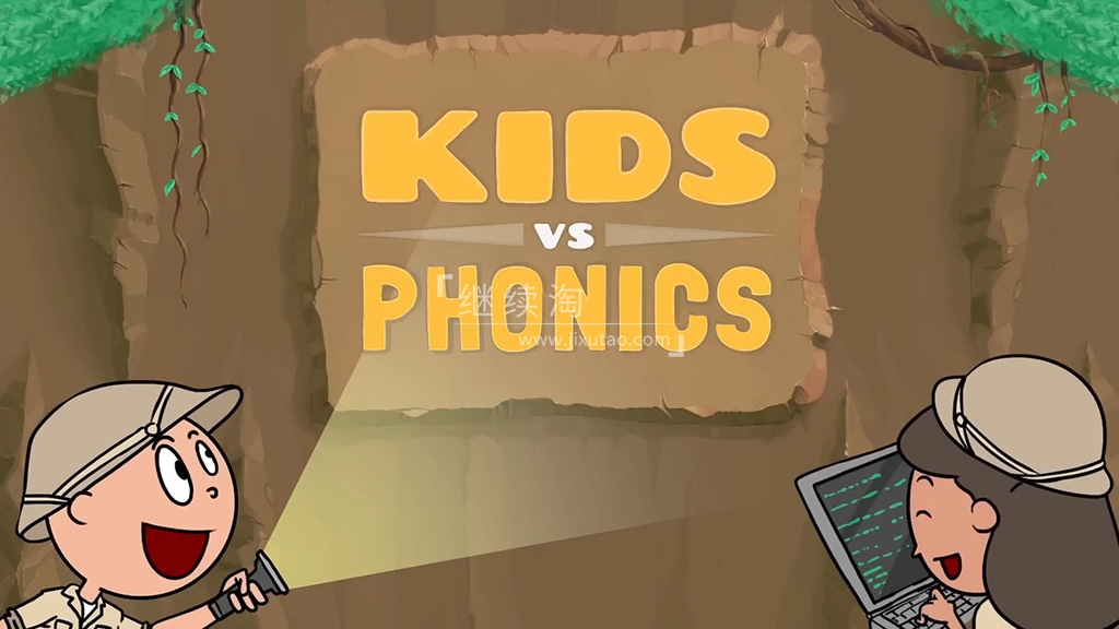 Kids vs Phonics 图片1