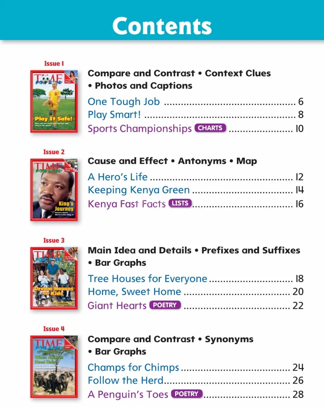 TIME for Kids 图片5