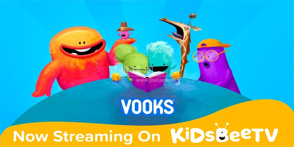 Vooks 图片1
